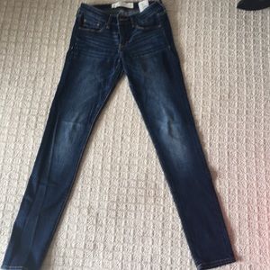 Abercrombie & Fitch Super Skinny jeans
